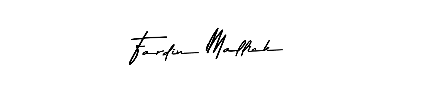 The best way (Asem Kandis PERSONAL USE) to make a short signature is to pick only two or three words in your name. The name Fardin Mallick include a total of six letters. For converting this name. Fardin Mallick signature style 9 images and pictures png