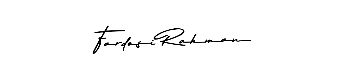 How to Draw Fardosi Rahman signature style? Asem Kandis PERSONAL USE is a latest design signature styles for name Fardosi Rahman. Fardosi Rahman signature style 9 images and pictures png