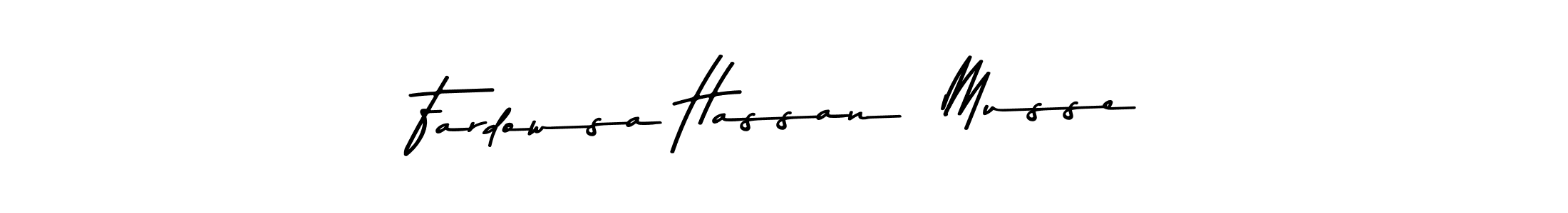 Best and Professional Signature Style for Fardowsa Hassan  Musse. Asem Kandis PERSONAL USE Best Signature Style Collection. Fardowsa Hassan  Musse signature style 9 images and pictures png