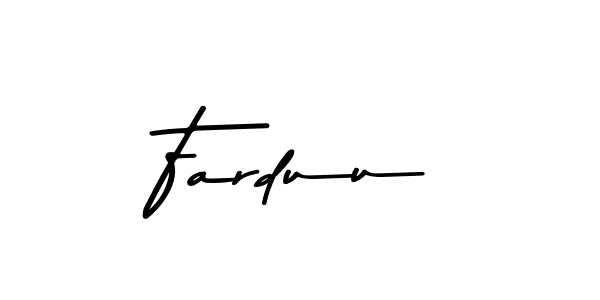 Similarly Asem Kandis PERSONAL USE is the best handwritten signature design. Signature creator online .You can use it as an online autograph creator for name Farduu. Farduu signature style 9 images and pictures png
