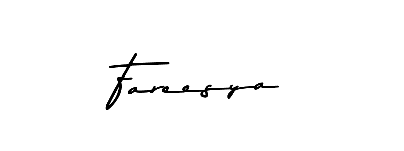How to Draw Fareesya signature style? Asem Kandis PERSONAL USE is a latest design signature styles for name Fareesya. Fareesya signature style 9 images and pictures png