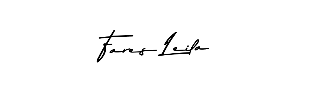 Make a short Fares Leila signature style. Manage your documents anywhere anytime using Asem Kandis PERSONAL USE. Create and add eSignatures, submit forms, share and send files easily. Fares Leila signature style 9 images and pictures png