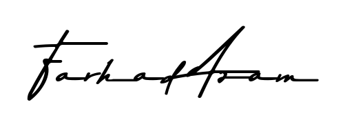 Use a signature maker to create a handwritten signature online. With this signature software, you can design (Asem Kandis PERSONAL USE) your own signature for name Farhad Azam. Farhad Azam signature style 9 images and pictures png