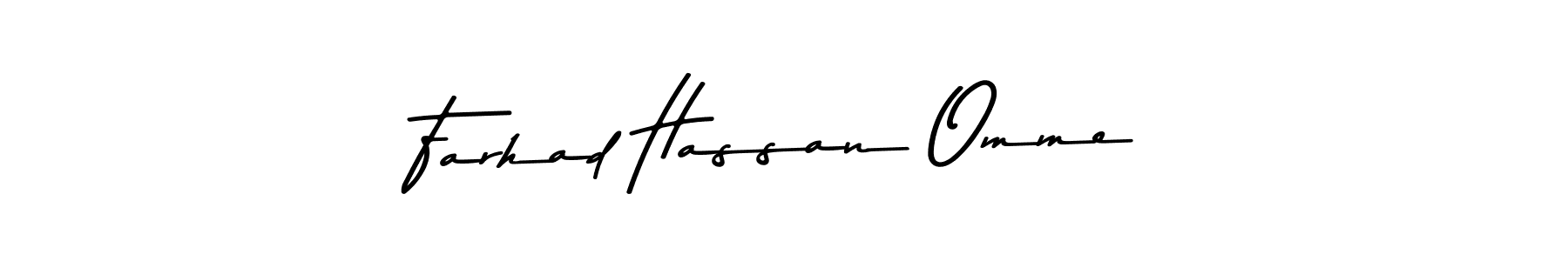 Check out images of Autograph of Farhad Hassan Omme name. Actor Farhad Hassan Omme Signature Style. Asem Kandis PERSONAL USE is a professional sign style online. Farhad Hassan Omme signature style 9 images and pictures png