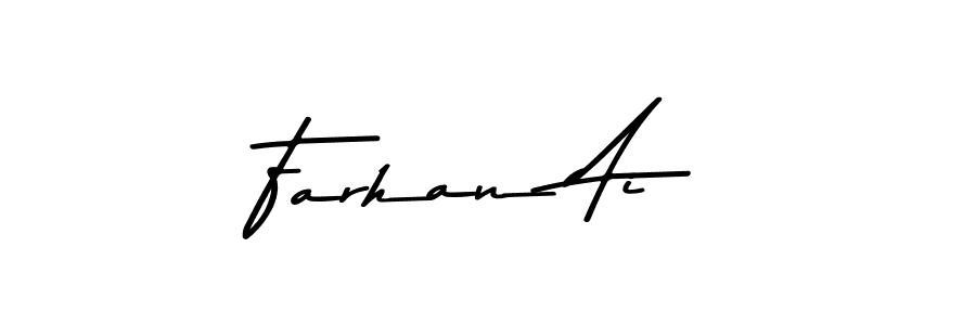 It looks lik you need a new signature style for name Farhan Ai. Design unique handwritten (Asem Kandis PERSONAL USE) signature with our free signature maker in just a few clicks. Farhan Ai signature style 9 images and pictures png