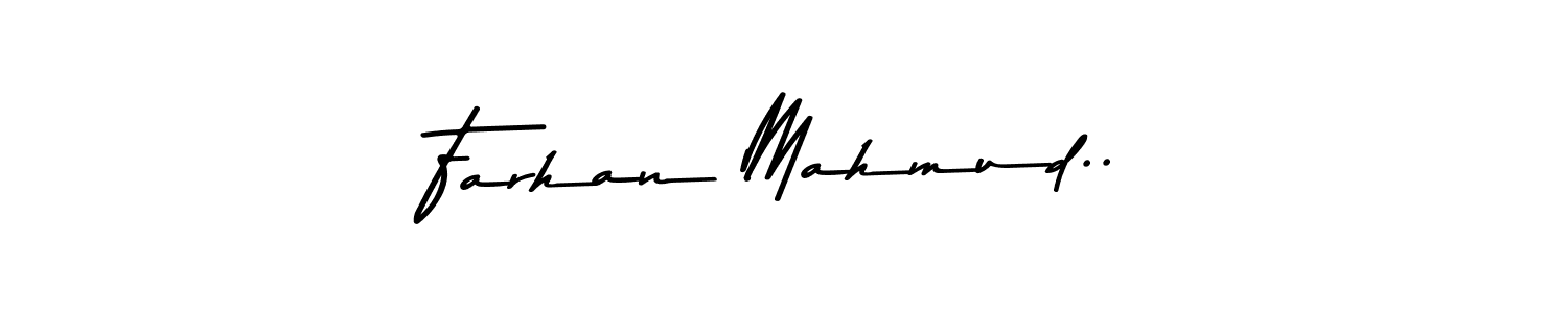 Best and Professional Signature Style for Farhan Mahmud... Asem Kandis PERSONAL USE Best Signature Style Collection. Farhan Mahmud.. signature style 9 images and pictures png