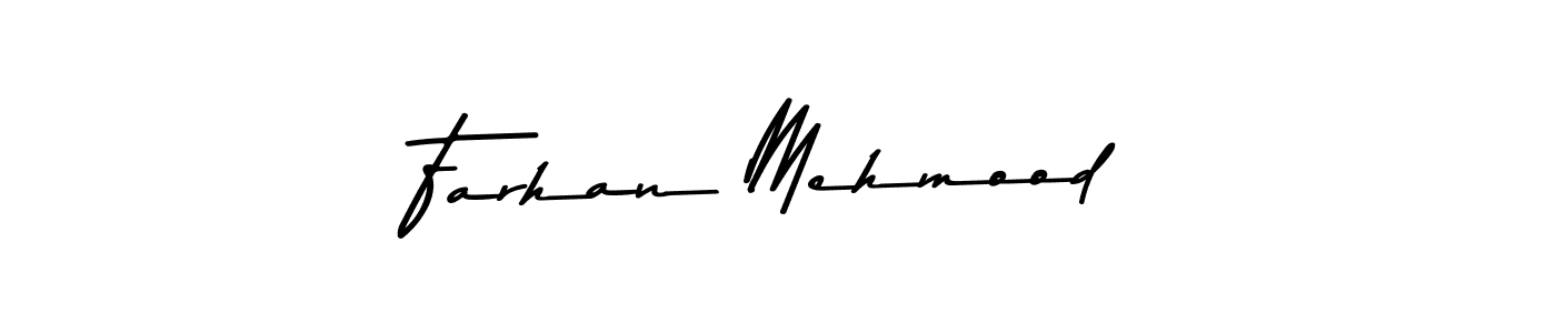 Once you've used our free online signature maker to create your best signature Asem Kandis PERSONAL USE style, it's time to enjoy all of the benefits that Farhan Mehmood name signing documents. Farhan Mehmood signature style 9 images and pictures png