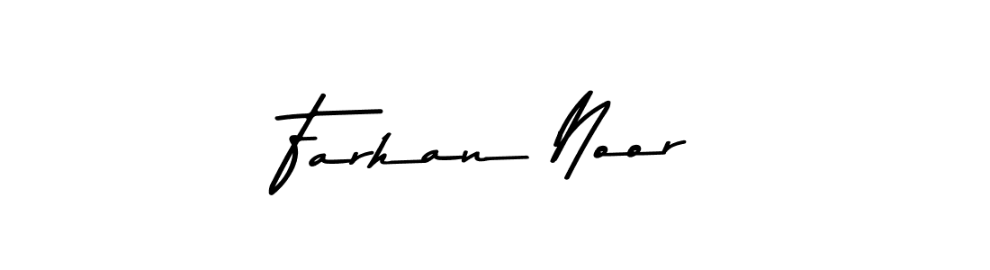 Make a beautiful signature design for name Farhan Noor. Use this online signature maker to create a handwritten signature for free. Farhan Noor signature style 9 images and pictures png