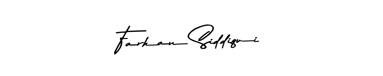 How to make Farhan Siddiqui signature? Asem Kandis PERSONAL USE is a professional autograph style. Create handwritten signature for Farhan Siddiqui name. Farhan Siddiqui signature style 9 images and pictures png