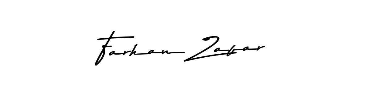 Make a short Farhan Zafar signature style. Manage your documents anywhere anytime using Asem Kandis PERSONAL USE. Create and add eSignatures, submit forms, share and send files easily. Farhan Zafar signature style 9 images and pictures png