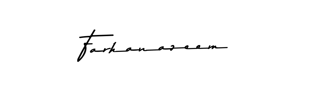 Make a beautiful signature design for name Farhanazeem. Use this online signature maker to create a handwritten signature for free. Farhanazeem signature style 9 images and pictures png