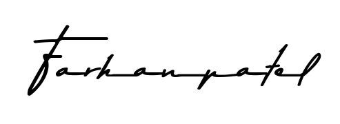 Generate high-definition signature styles for Farhanpatel. The Asem Kandis PERSONAL USE typeface ensures crisp legibility and sophisticated design. Farhanpatel signature style 9 images and pictures png
