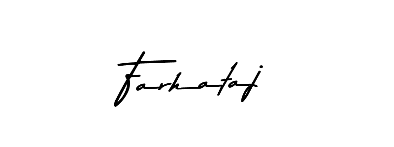 You can use this online signature creator to create a handwritten signature for the name Farhataj. This is the best online autograph maker. Farhataj signature style 9 images and pictures png
