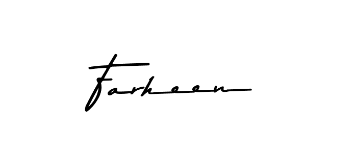 It looks lik you need a new signature style for name Farheen. Design unique handwritten (Asem Kandis PERSONAL USE) signature with our free signature maker in just a few clicks. Farheen signature style 9 images and pictures png