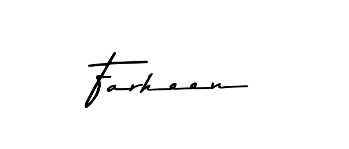 Once you've used our free online signature maker to create your best signature Asem Kandis PERSONAL USE style, it's time to enjoy all of the benefits that Farheen name signing documents. Farheen signature style 9 images and pictures png