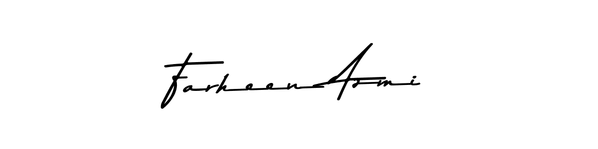 See photos of Farheen Azmi official signature by Spectra . Check more albums & portfolios. Read reviews & check more about Asem Kandis PERSONAL USE font. Farheen Azmi signature style 9 images and pictures png