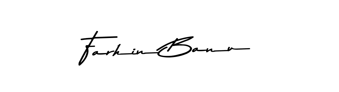 This is the best signature style for the Farhin Banu name. Also you like these signature font (Asem Kandis PERSONAL USE). Mix name signature. Farhin Banu signature style 9 images and pictures png
