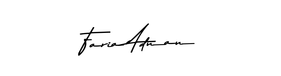 Here are the top 10 professional signature styles for the name Faria Adnan. These are the best autograph styles you can use for your name. Faria Adnan signature style 9 images and pictures png