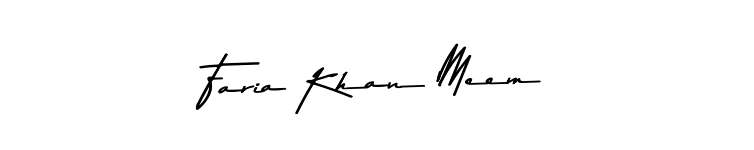 How to Draw Faria Khan Meem signature style? Asem Kandis PERSONAL USE is a latest design signature styles for name Faria Khan Meem. Faria Khan Meem signature style 9 images and pictures png
