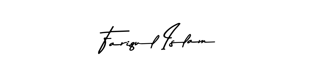 It looks lik you need a new signature style for name Fariqul Islam. Design unique handwritten (Asem Kandis PERSONAL USE) signature with our free signature maker in just a few clicks. Fariqul Islam signature style 9 images and pictures png