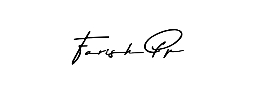Check out images of Autograph of Farish Pp name. Actor Farish Pp Signature Style. Asem Kandis PERSONAL USE is a professional sign style online. Farish Pp signature style 9 images and pictures png