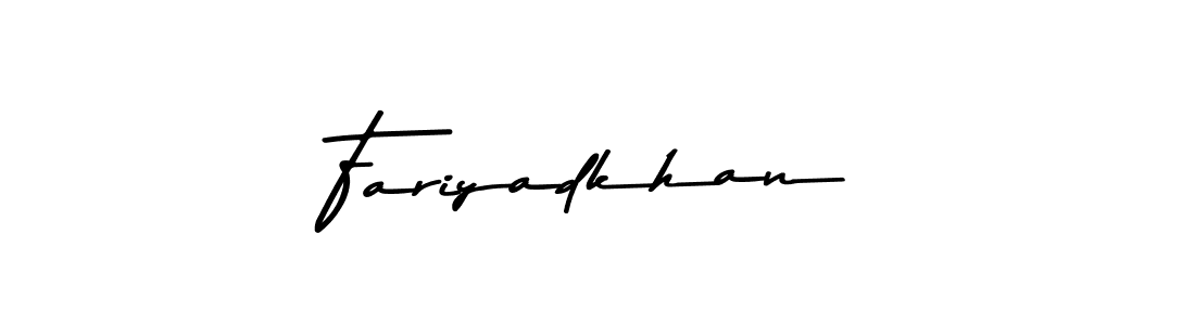 Check out images of Autograph of Fariyadkhan name. Actor Fariyadkhan Signature Style. Asem Kandis PERSONAL USE is a professional sign style online. Fariyadkhan signature style 9 images and pictures png