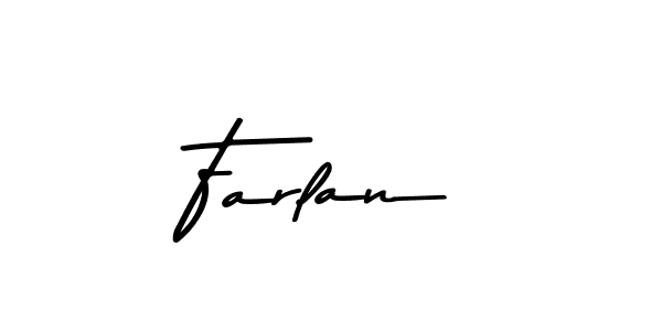 Make a beautiful signature design for name Farlan. Use this online signature maker to create a handwritten signature for free. Farlan signature style 9 images and pictures png