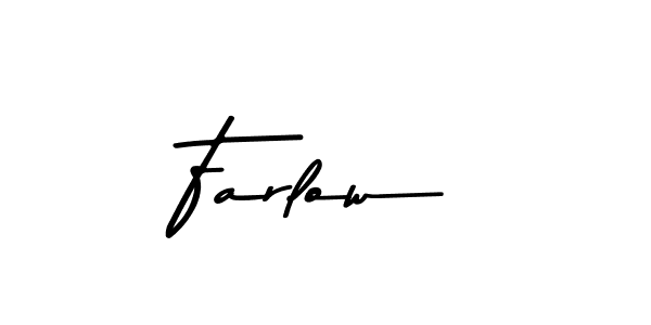 This is the best signature style for the Farlow name. Also you like these signature font (Asem Kandis PERSONAL USE). Mix name signature. Farlow signature style 9 images and pictures png