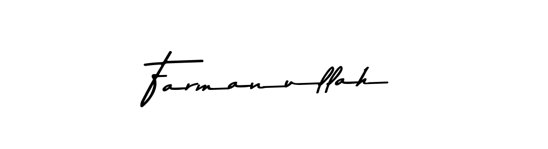 The best way (Asem Kandis PERSONAL USE) to make a short signature is to pick only two or three words in your name. The name Farmanullah include a total of six letters. For converting this name. Farmanullah signature style 9 images and pictures png