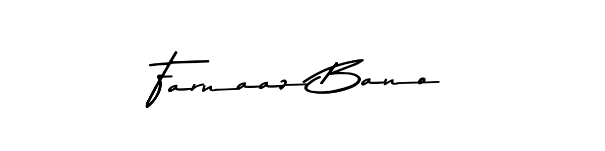 This is the best signature style for the Farnaaz Bano name. Also you like these signature font (Asem Kandis PERSONAL USE). Mix name signature. Farnaaz Bano signature style 9 images and pictures png