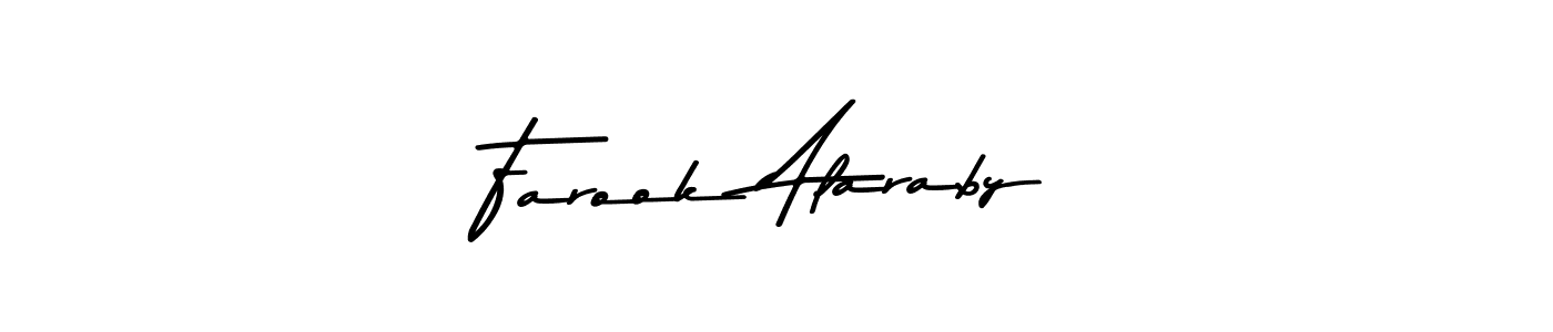 See photos of Farook Alaraby official signature by Spectra . Check more albums & portfolios. Read reviews & check more about Asem Kandis PERSONAL USE font. Farook Alaraby signature style 9 images and pictures png