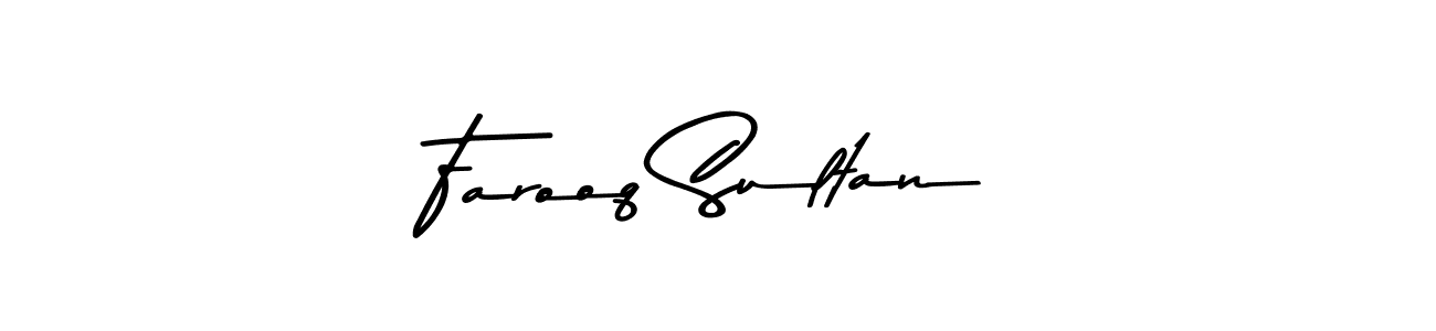 Also we have Farooq Sultan name is the best signature style. Create professional handwritten signature collection using Asem Kandis PERSONAL USE autograph style. Farooq Sultan signature style 9 images and pictures png