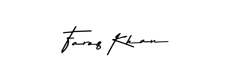 Also You can easily find your signature by using the search form. We will create Faroq Khan name handwritten signature images for you free of cost using Asem Kandis PERSONAL USE sign style. Faroq Khan signature style 9 images and pictures png