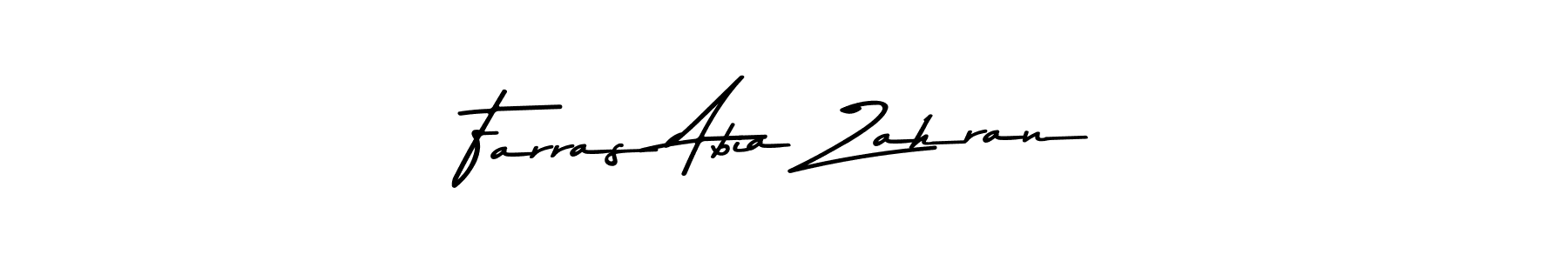 Once you've used our free online signature maker to create your best signature Asem Kandis PERSONAL USE style, it's time to enjoy all of the benefits that Farras Abia Zahran name signing documents. Farras Abia Zahran signature style 9 images and pictures png