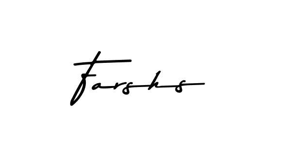 You can use this online signature creator to create a handwritten signature for the name Farshs. This is the best online autograph maker. Farshs signature style 9 images and pictures png