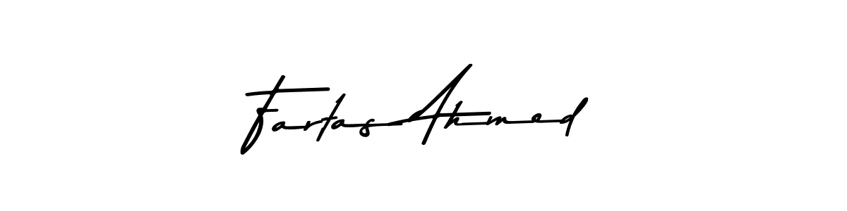 Here are the top 10 professional signature styles for the name Fartas Ahmed. These are the best autograph styles you can use for your name. Fartas Ahmed signature style 9 images and pictures png