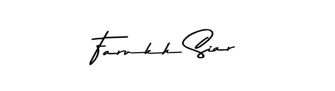 See photos of Farukh Siar official signature by Spectra . Check more albums & portfolios. Read reviews & check more about Asem Kandis PERSONAL USE font. Farukh Siar signature style 9 images and pictures png