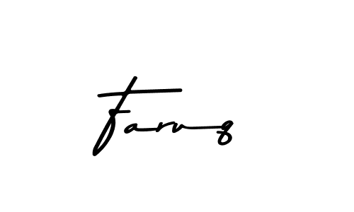 Faruq stylish signature style. Best Handwritten Sign (Asem Kandis PERSONAL USE) for my name. Handwritten Signature Collection Ideas for my name Faruq. Faruq signature style 9 images and pictures png