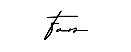 The best way (Asem Kandis PERSONAL USE) to make a short signature is to pick only two or three words in your name. For converting this name Farz. Farz signature style 9 images and pictures png