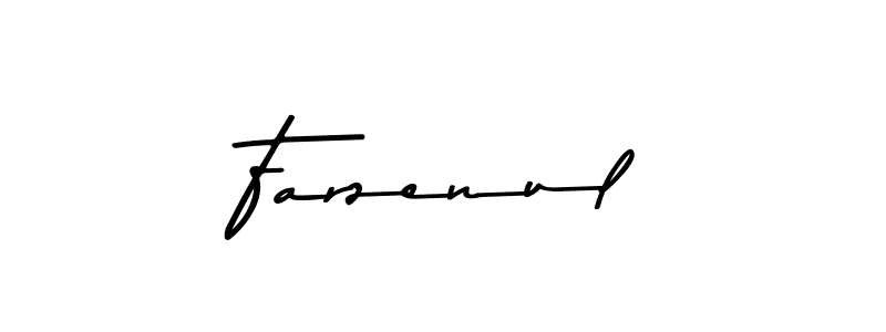 It looks lik you need a new signature style for name Farzenul. Design unique handwritten (Asem Kandis PERSONAL USE) signature with our free signature maker in just a few clicks. Farzenul signature style 9 images and pictures png