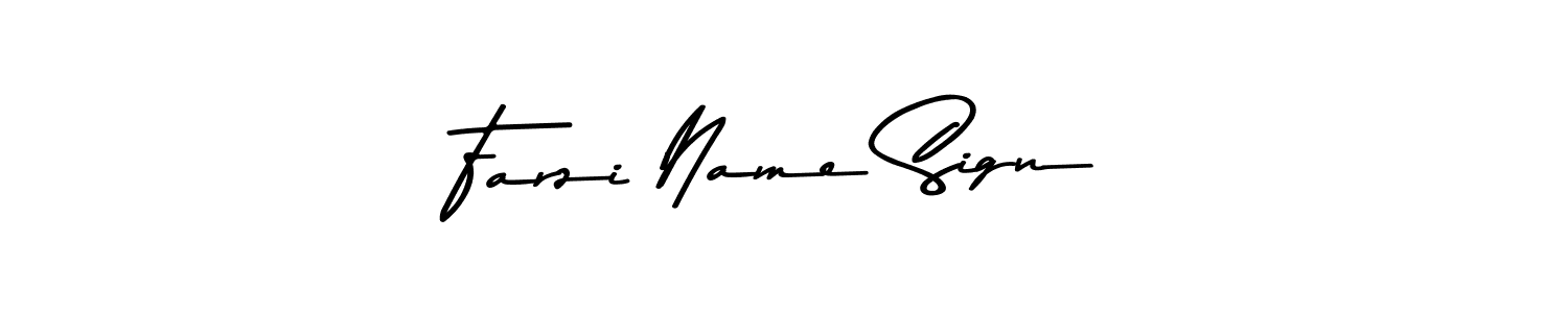 Here are the top 10 professional signature styles for the name Farzi Name Sign. These are the best autograph styles you can use for your name. Farzi Name Sign signature style 9 images and pictures png