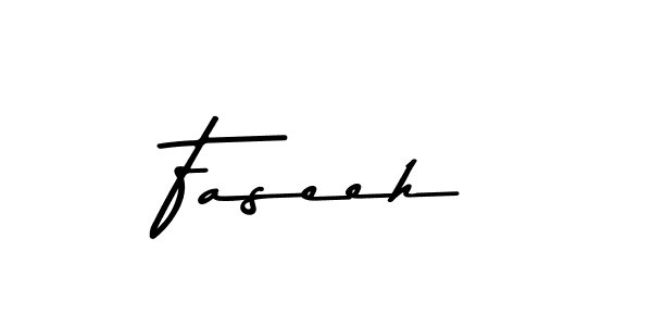 if you are searching for the best signature style for your name Faseeh. so please give up your signature search. here we have designed multiple signature styles  using Asem Kandis PERSONAL USE. Faseeh signature style 9 images and pictures png