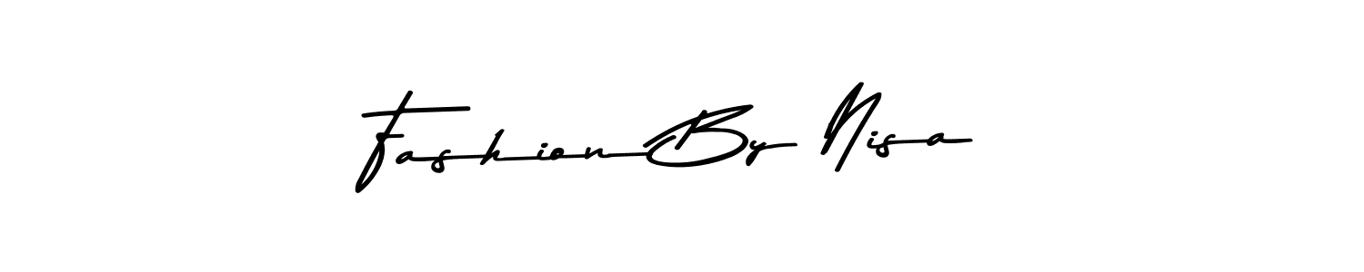 Asem Kandis PERSONAL USE is a professional signature style that is perfect for those who want to add a touch of class to their signature. It is also a great choice for those who want to make their signature more unique. Get Fashion By Nisa name to fancy signature for free. Fashion By Nisa signature style 9 images and pictures png