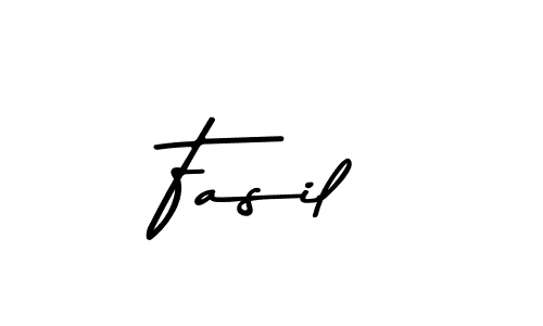 Also You can easily find your signature by using the search form. We will create Fasil name handwritten signature images for you free of cost using Asem Kandis PERSONAL USE sign style. Fasil signature style 9 images and pictures png