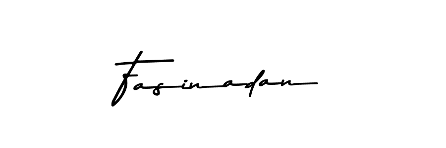 It looks lik you need a new signature style for name Fasinadan. Design unique handwritten (Asem Kandis PERSONAL USE) signature with our free signature maker in just a few clicks. Fasinadan signature style 9 images and pictures png