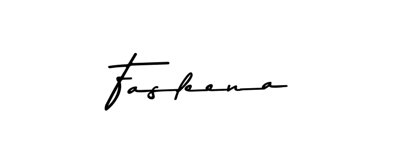 How to Draw Fasleena signature style? Asem Kandis PERSONAL USE is a latest design signature styles for name Fasleena. Fasleena signature style 9 images and pictures png