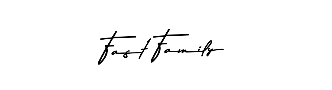 The best way (Asem Kandis PERSONAL USE) to make a short signature is to pick only two or three words in your name. The name Fast Family include a total of six letters. For converting this name. Fast Family signature style 9 images and pictures png