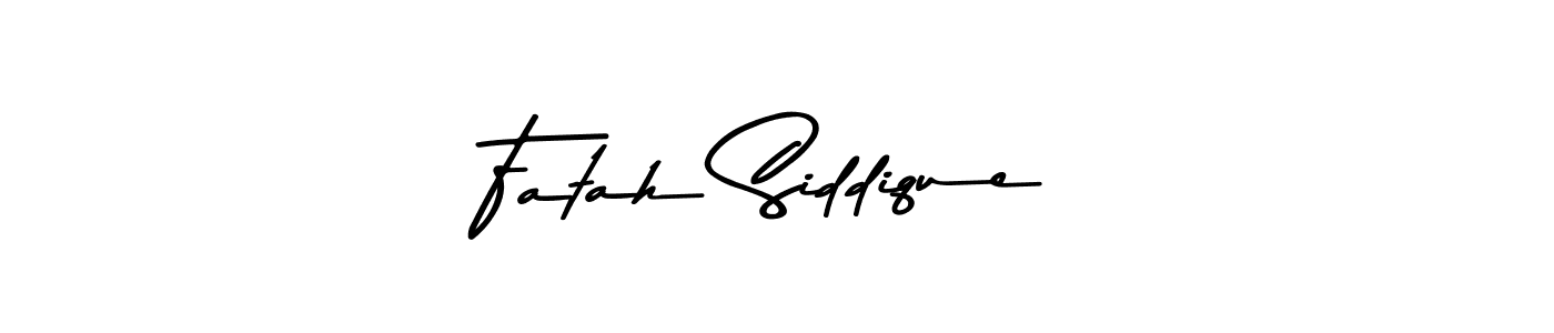 It looks lik you need a new signature style for name Fatah Siddique. Design unique handwritten (Asem Kandis PERSONAL USE) signature with our free signature maker in just a few clicks. Fatah Siddique signature style 9 images and pictures png