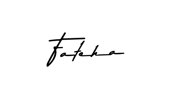 Also we have Fateha name is the best signature style. Create professional handwritten signature collection using Asem Kandis PERSONAL USE autograph style. Fateha signature style 9 images and pictures png