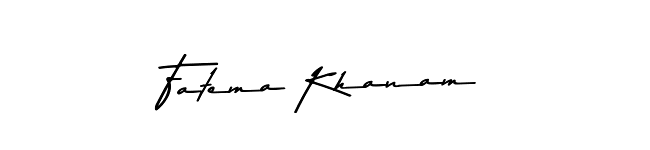 Make a beautiful signature design for name Fatema Khanam. Use this online signature maker to create a handwritten signature for free. Fatema Khanam signature style 9 images and pictures png